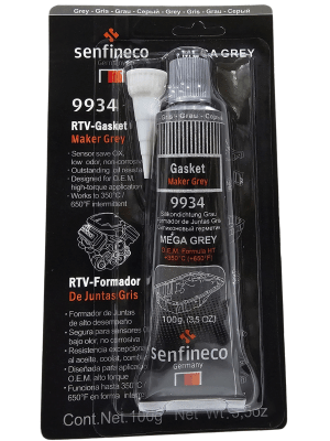 SILICONA GRIS SENFINECO