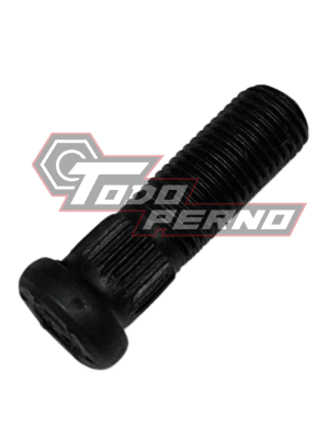 PERNO DE RUEDA 7/16X35 ESTRIA 11.8 (#39)