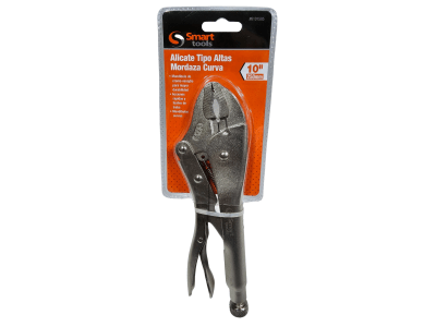 CAIMAN BOCA CURVA 10 PULG SMART