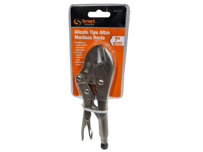 CAIMAN BOCA RECTA 7PULG SMART