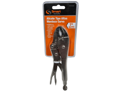 CAIMAN BOCA CURVA 7PULG SMART