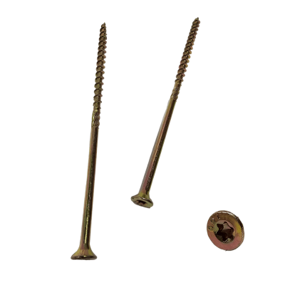 TORNILLO TURBO 6X200 PUNTA TORX T301