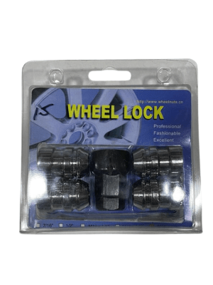 SET TUERCA ANTI ROBO 14X1.5 (#131)1