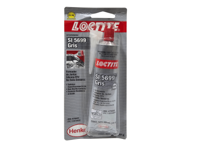 SILICONA GRIS LOCTITE
