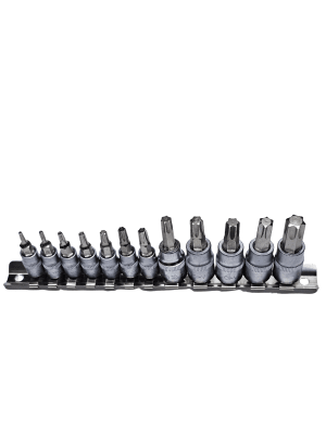 JUEGO DADO TORX MACHO YT04331 YATO