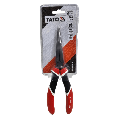 ALICATE PUNTA YATO1