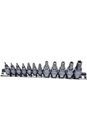JUEGO DADO TORX PERFORADO YT04332 YATO