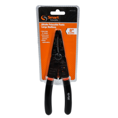 ALICATE PELACABLE MANUAL SMART