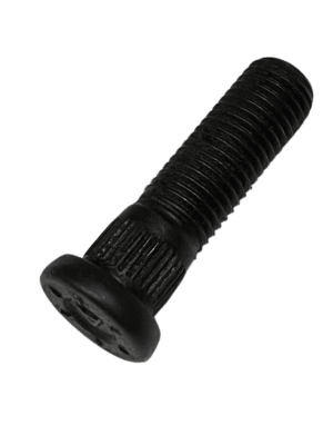 PERNO DE RUEDA ESTRIA 13  12X1.5 (#38)1