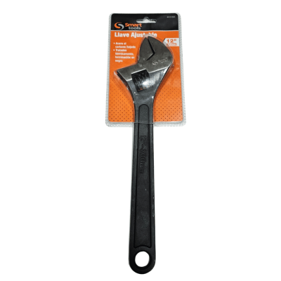 LLAVE FRANCESA 12 PULGADAS