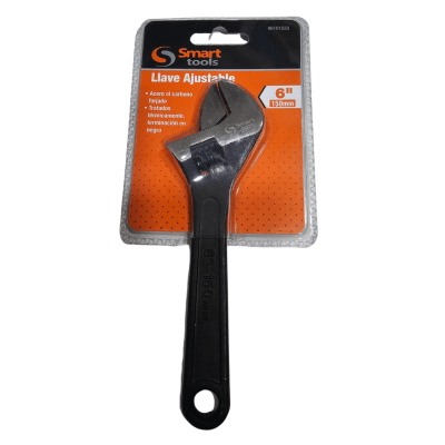 LLAVE FRANCESA 6 PULGADAS