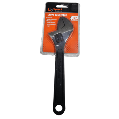 LLAVE FRANCESA 8 PULGADAS