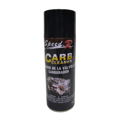 LIMPIA CARBURADOR SPEED-R