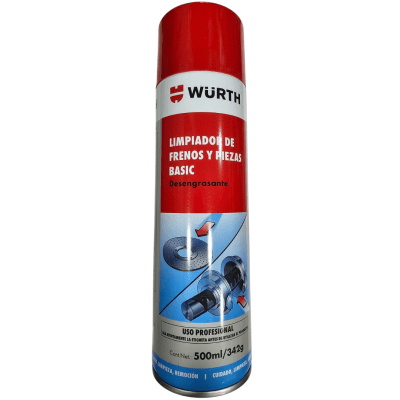 LIMPIA FRENO WURTH