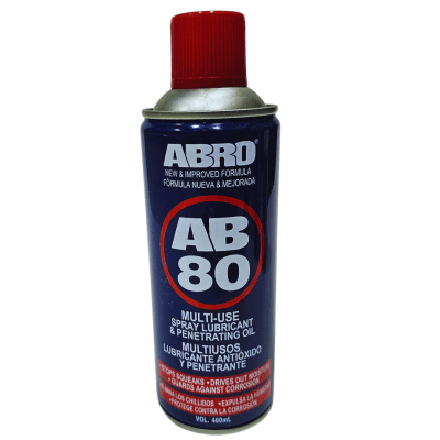 LUBRICANTE ABRO AB80 400ML