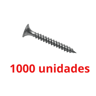 VOLCANITA ROSCA FINA PUNTA FINA 6X2 1000 UNIDADES1