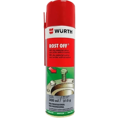 DESOXIDANTE ROST OFF WURTH