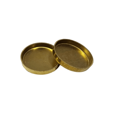 SELLO 42MM BRONCE