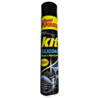 SILICONA KIT
