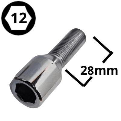 PERNO DE SEGURIDAD ALLEN 14X1.5 (#100)