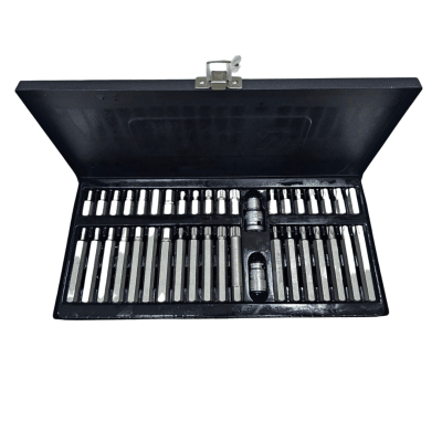 SET PUNTAS ALLEN-TORX-IMBUS 1/2 Y 3/8 YT-0400 YATO1