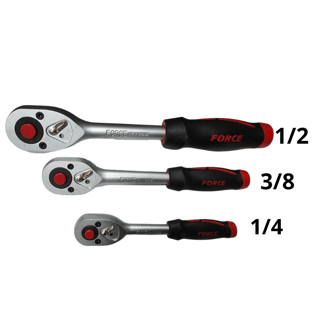 CHICHARRA MANGO GOMA 1/4 FORCE1