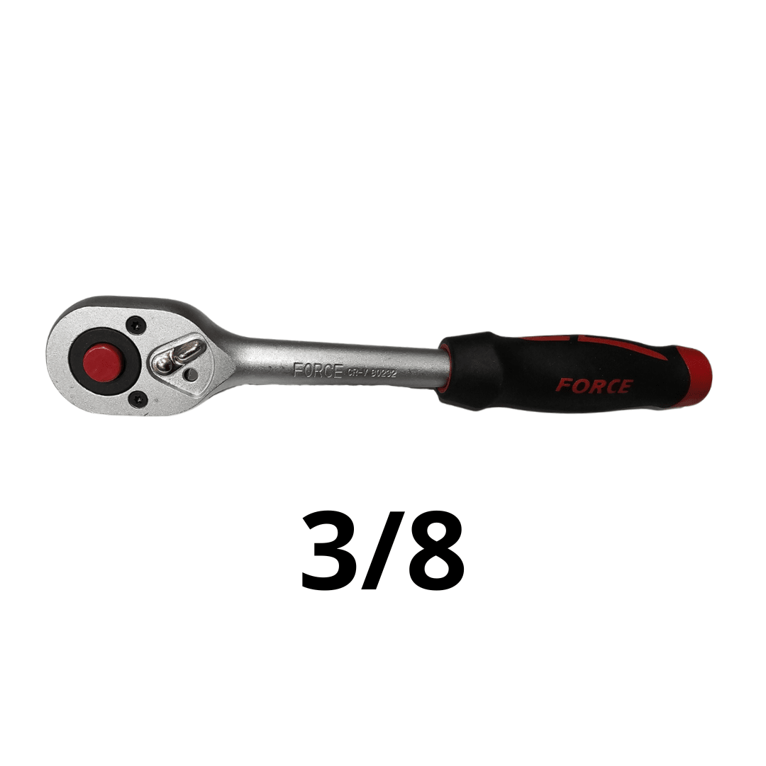 CHICHARRA MANGO GOMA 3/8 FORCE 1