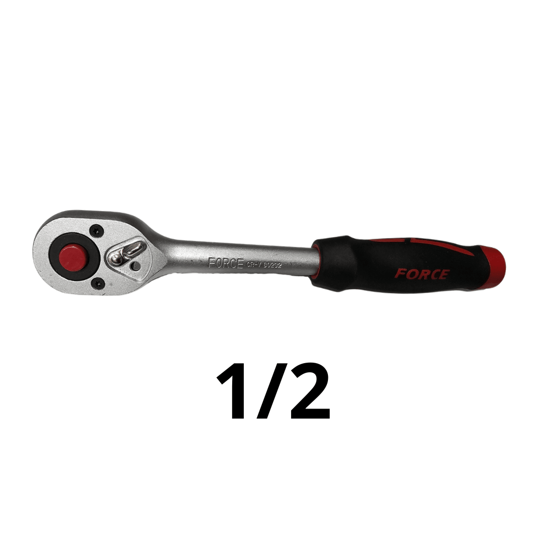 CHICHARRA MANGO GOMA 1/2 FORCE 1