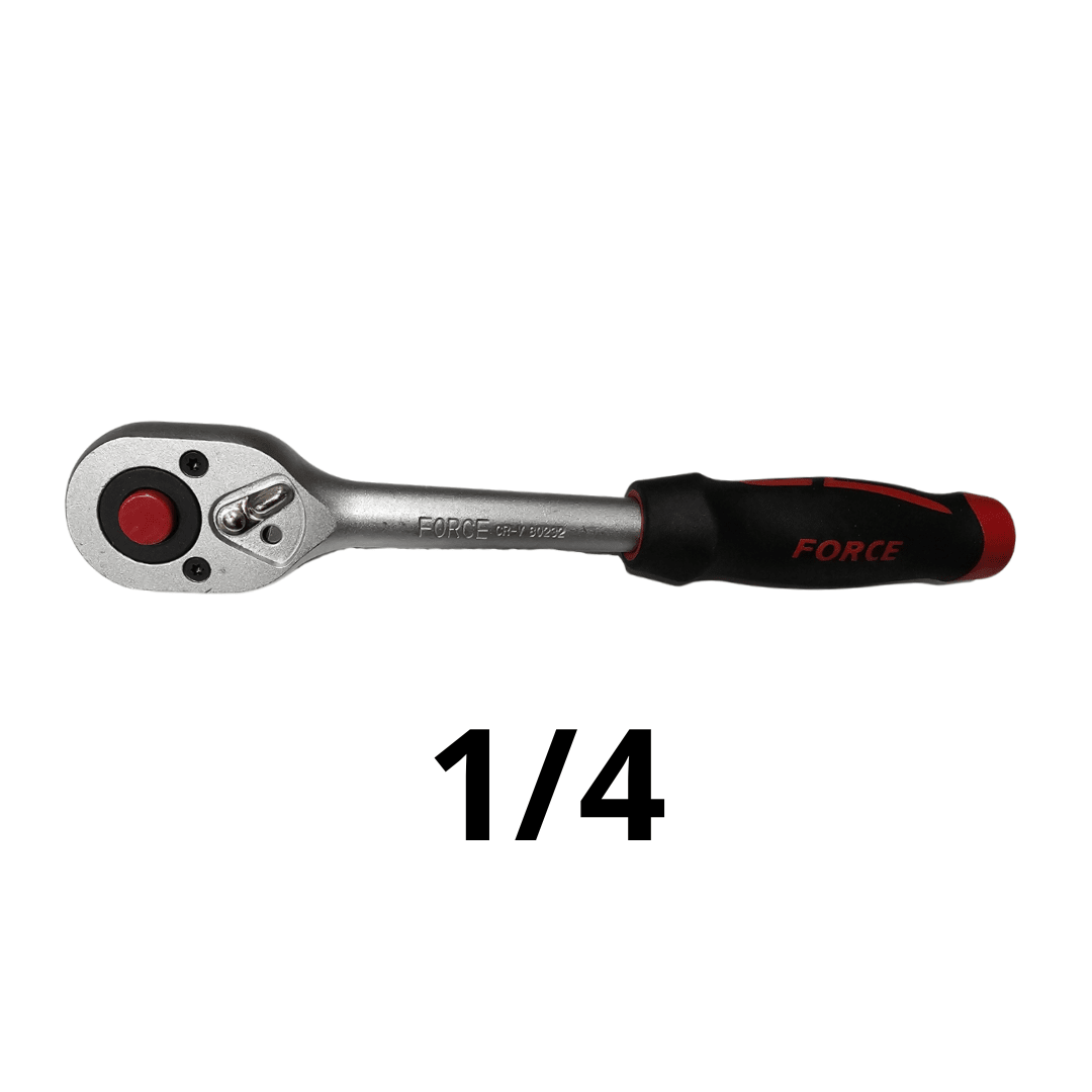 CHICHARRA MANGO GOMA 1/4 FORCE 1