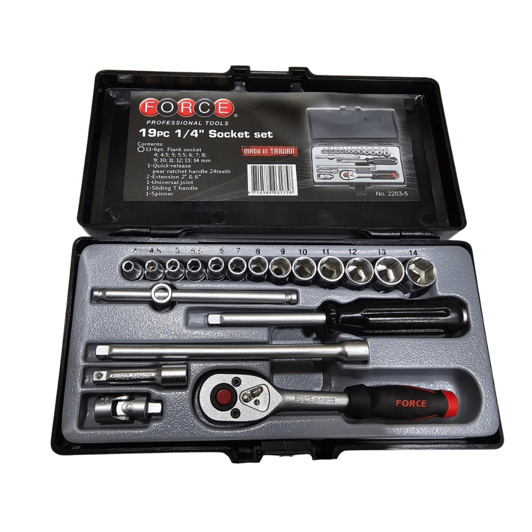 JUEGO DADO 1/4 #2203-5 FORCE 0