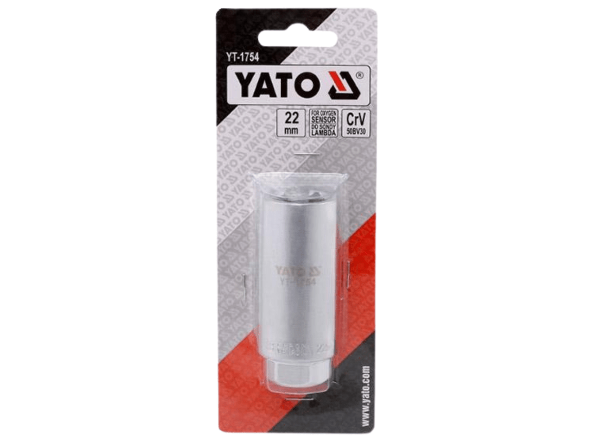 DADO SENSOR OXIGENO RECTO 3/8 YATO2