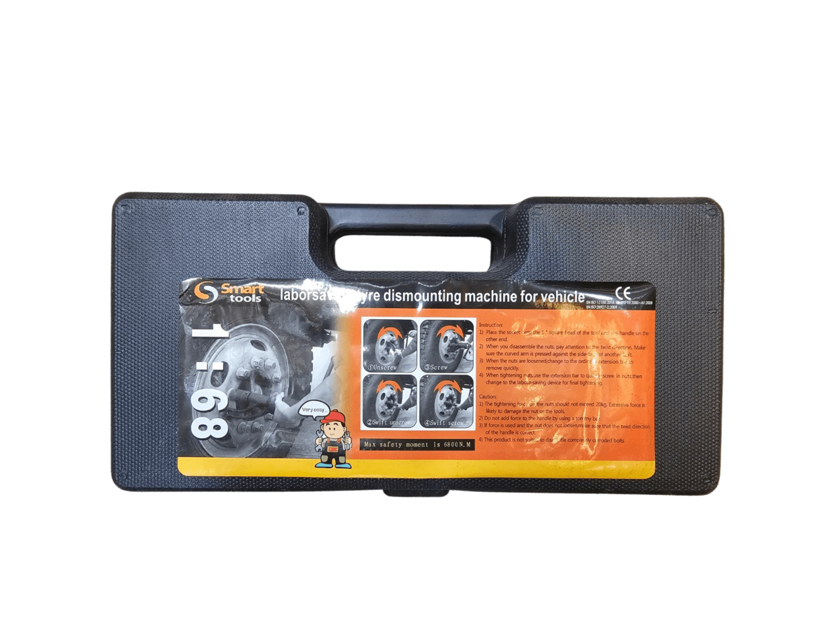 MULTIPLICADOR DE TORQUE SMART TOOLS2