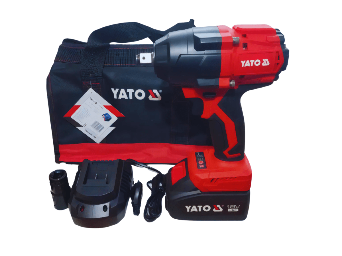 LLAVE IMPACTO 850NM YATO2