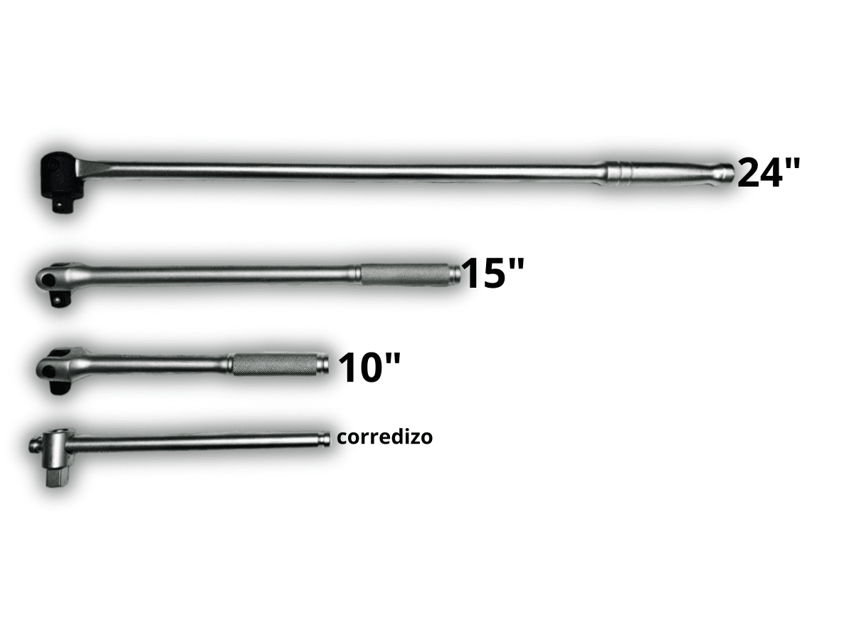 BARROTE 1/2 FUERZA 24