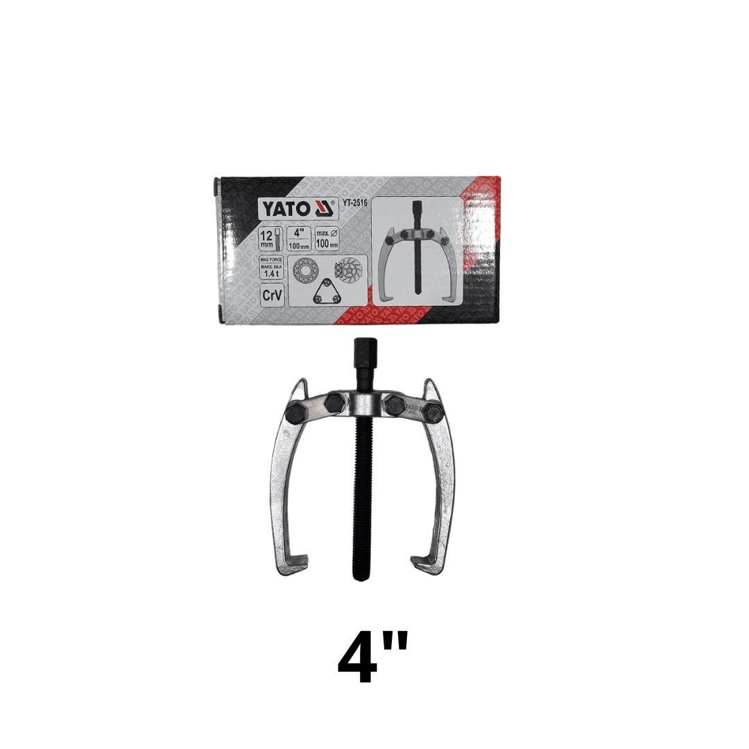 EXTRACTOR 2 PATAS 4 PULGADAS YT2516 YATO 1