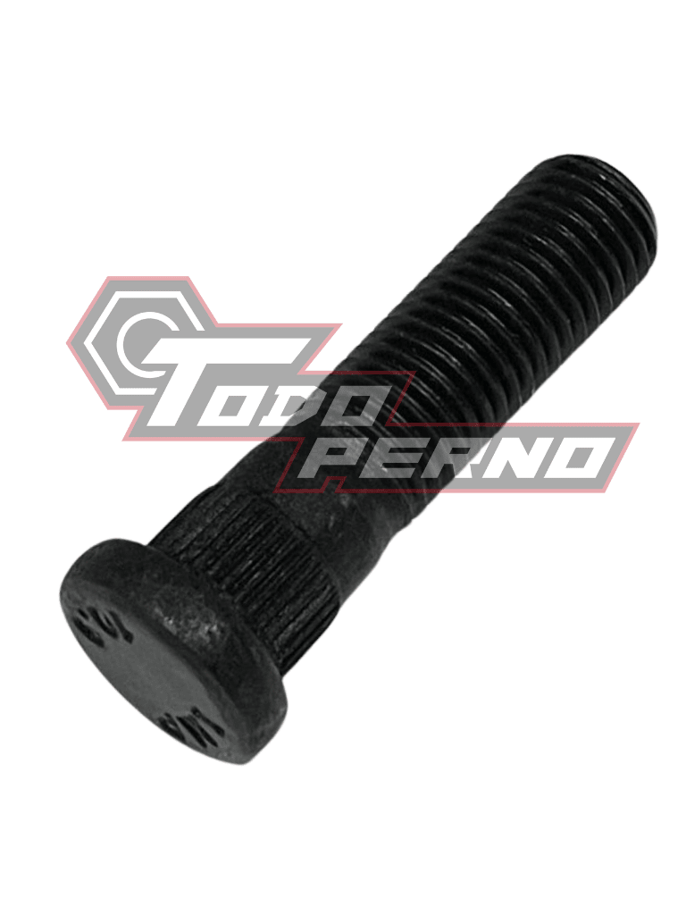 PERNO DE RUEDA 12X1.5 ESTRIA 13 (#68)1