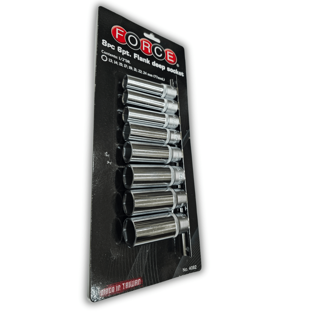 SET DADO LARGO HEXAGONAL 1/2 #4082 FORCE2