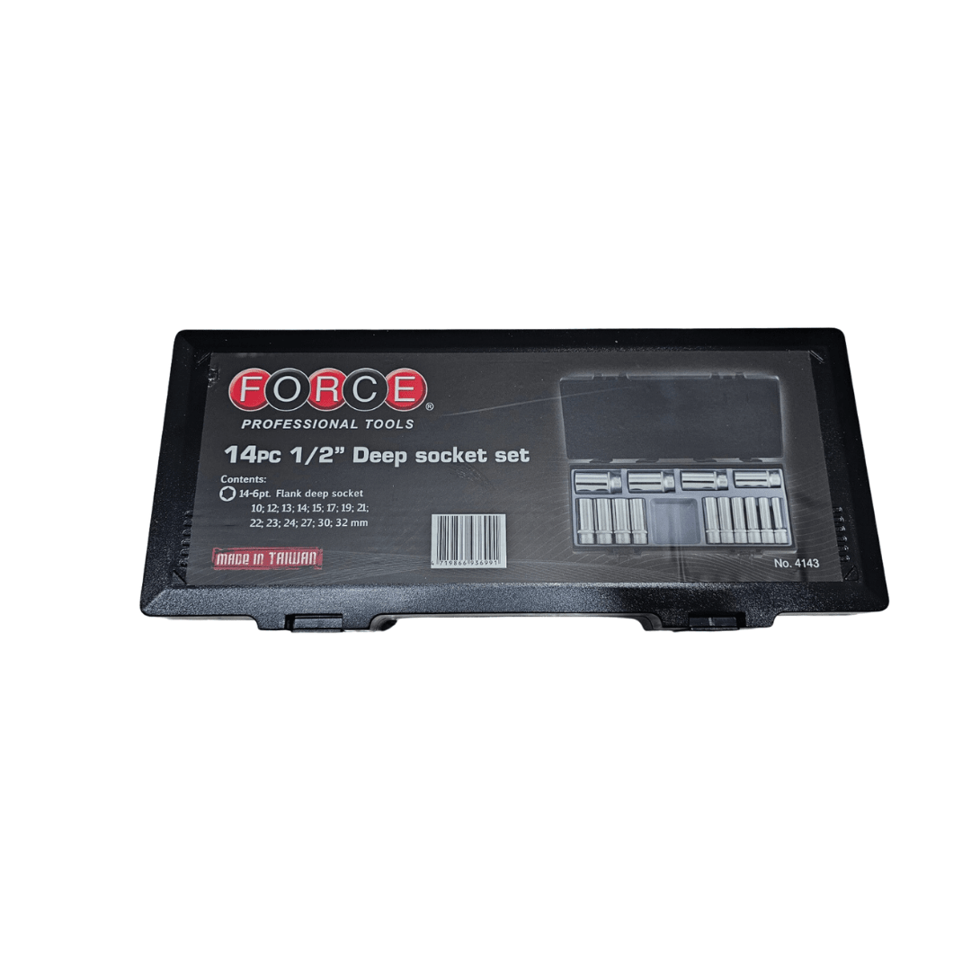 JUEGO DADO LARGO 1/2  #4143 FORCE2