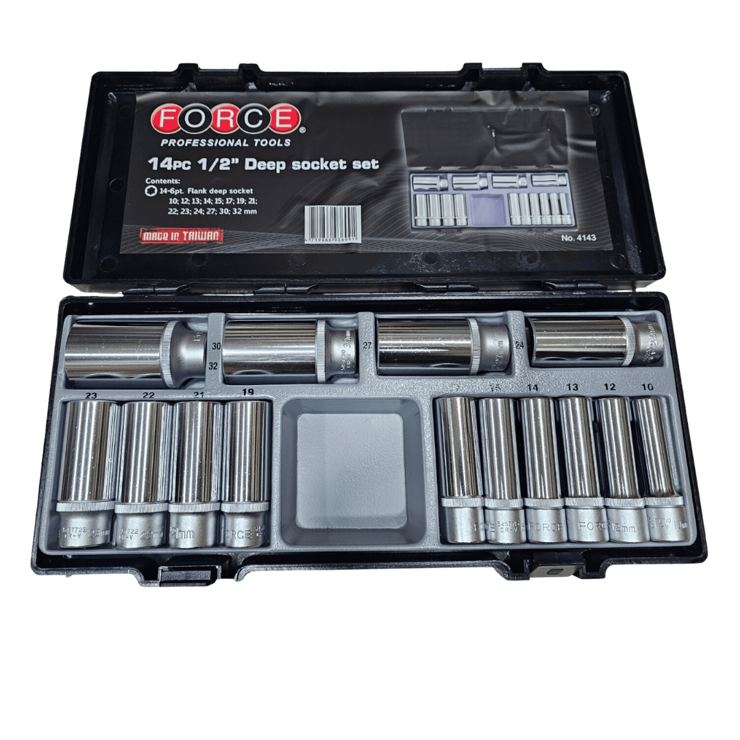 JUEGO DADO LARGO 1/2  #4143 FORCE 0