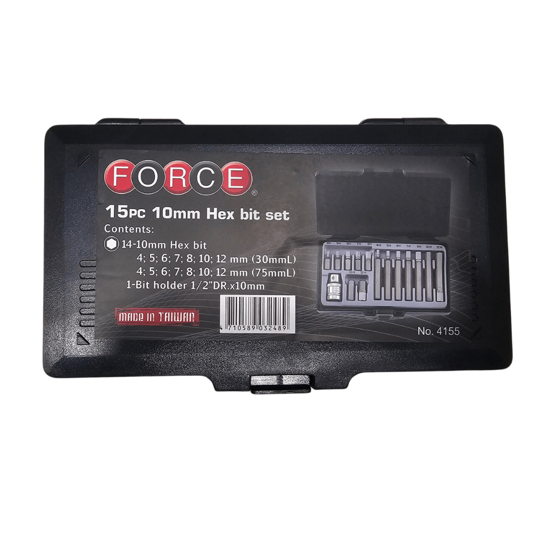 JUEGO PUNTAS ALLEN 1/2 #41552