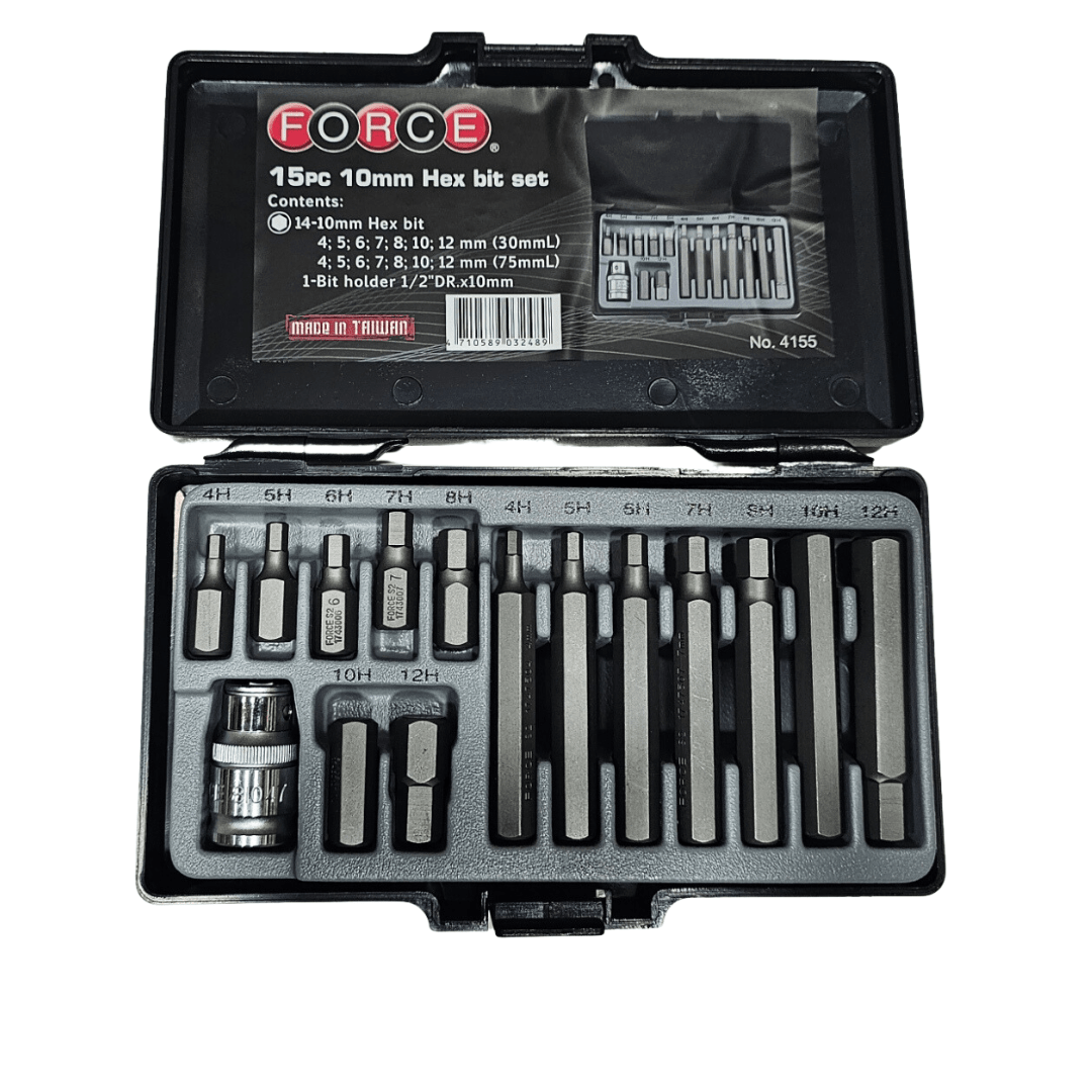 JUEGO PUNTAS ALLEN 1/2 #4155 0