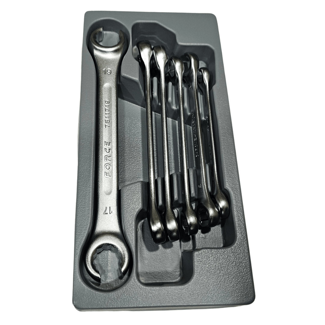 SET LLAVE NIPLERA 5066 FORCE2