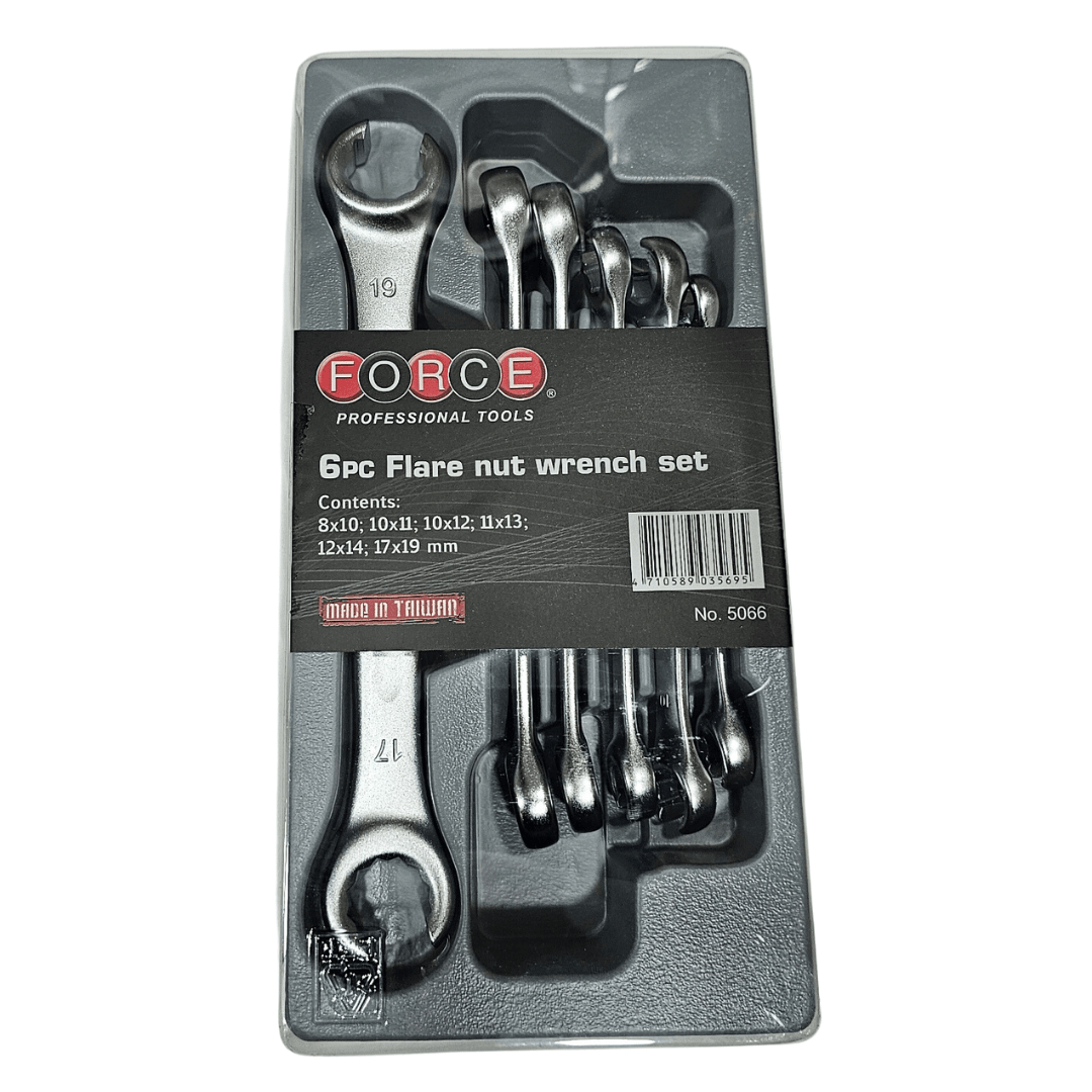 SET LLAVE NIPLERA 5066 FORCE 0