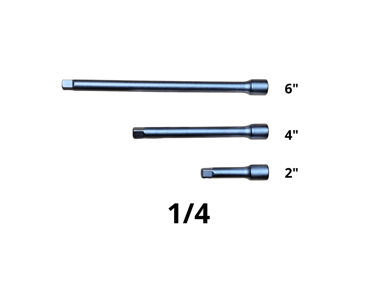 EXTENSION 1/4X6 FORCE1