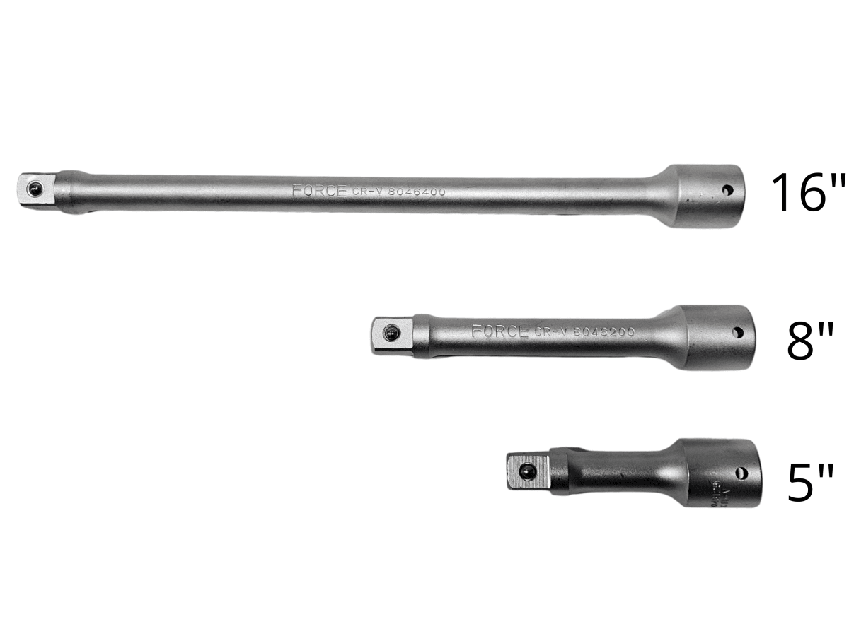 EXTENSION 3/4X8 FORCE1