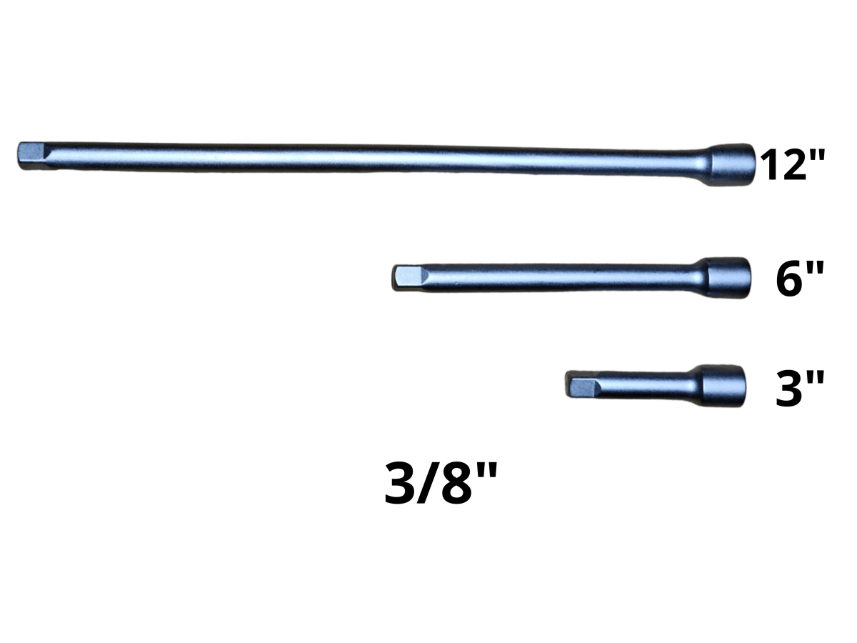 EXTENSION 3/8X6