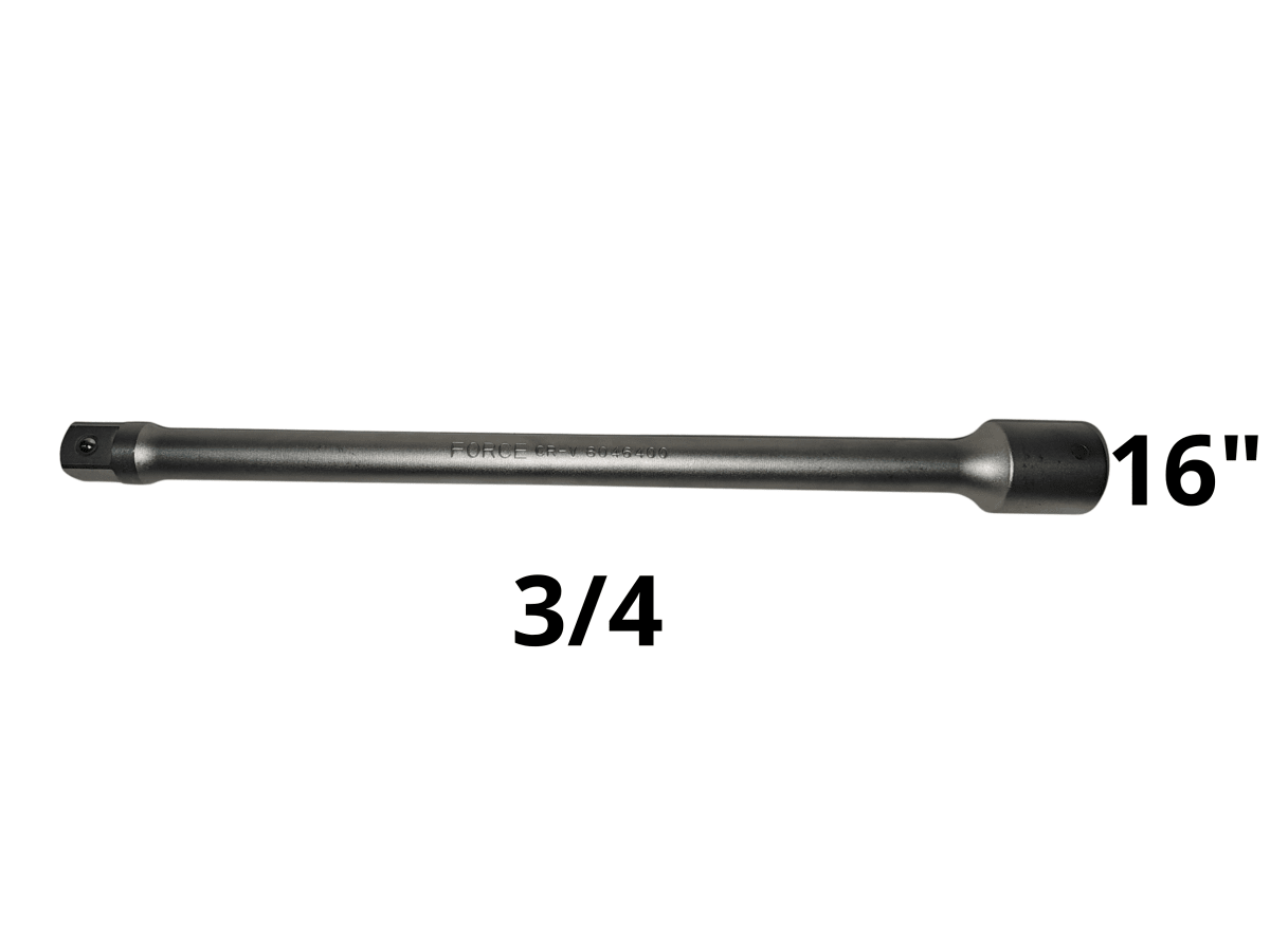 EXTENSION 3/4X16