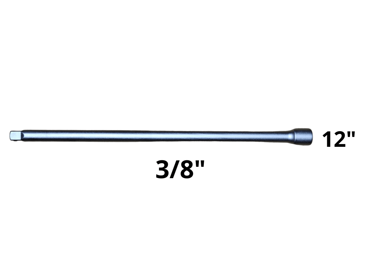 EXTENSION 3/8x12