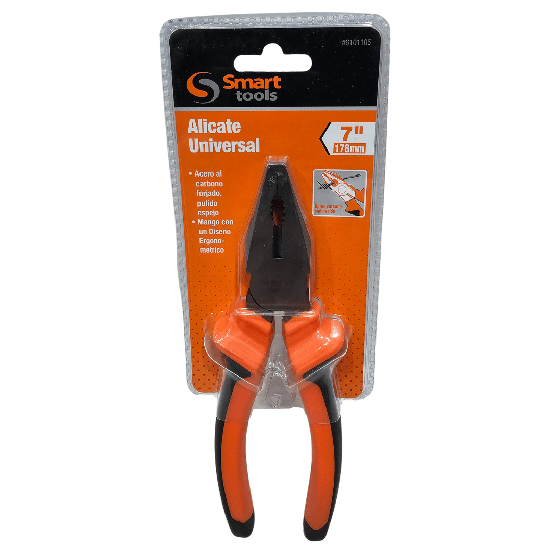 ALICATE UNIVERSAL 7PULG SMART 0