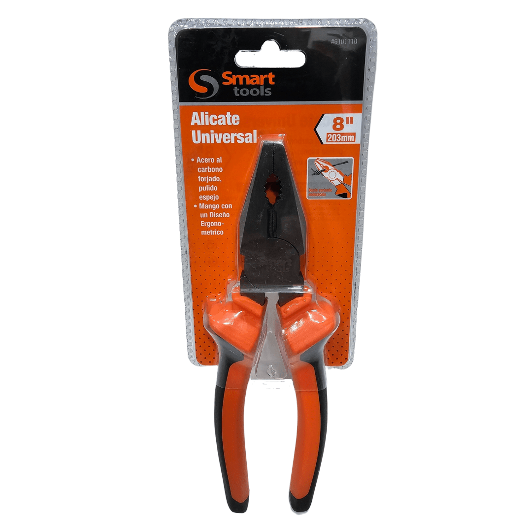 ALICATE UNIVERSAL 8 PULG SMART 0